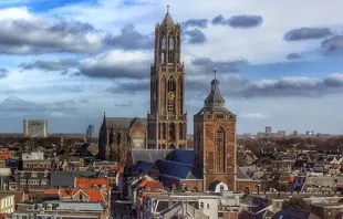 La Catedral de Utrecht en Holanda. Foto: Pixabay,dominio público 