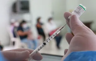 Vacunación contra COVID-19 en el Perú. Crédito: ANDINA/Difusión. 