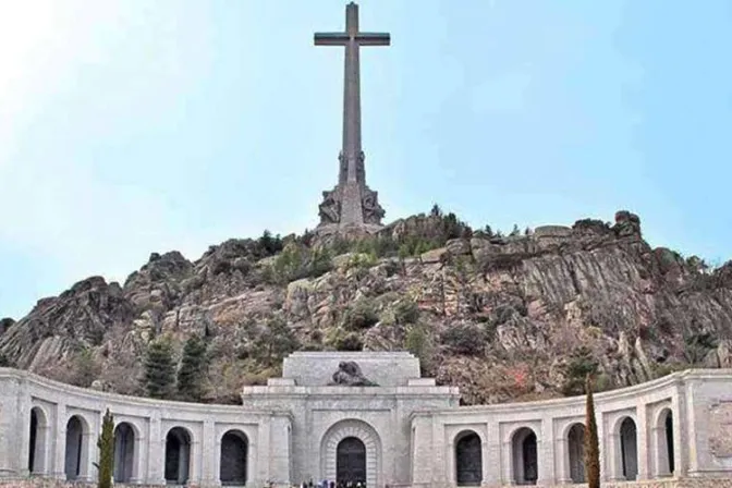 Destacan la vida de mártires de la Guerra Civil Española enterrados en Valle de los Caídos