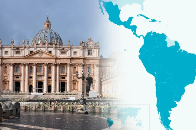 El Vaticano financiará 124 proyectos sociales en América Latina