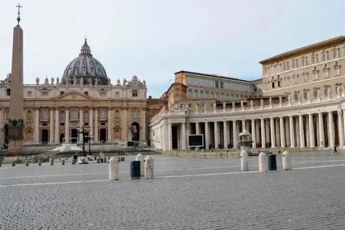 Vaticano exigirá a empleados Green Pass o prueba negativa de coronavirus