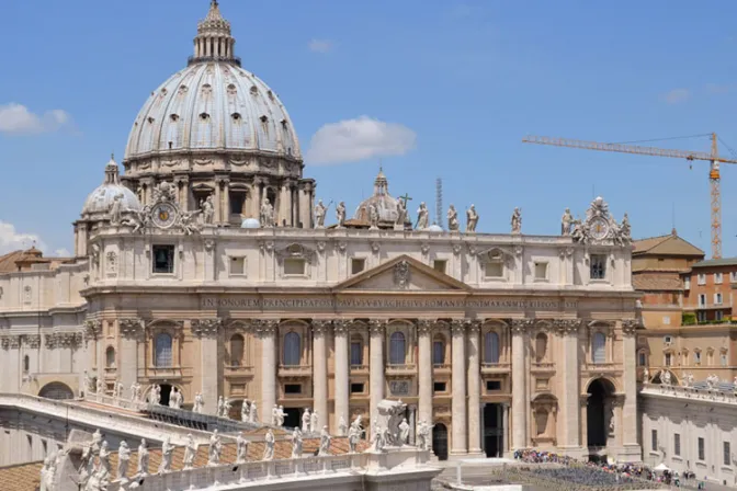 Banco Vaticano presenta su informe anual de 2018