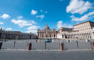 El Vaticano. Foto: Vatican Media 