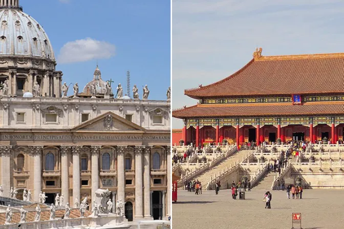 Acercamiento entre Santa Sede y China mediante exposición simultánea en Vaticano y Pekín