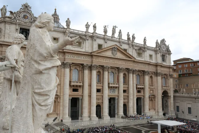 La justicia vaticana realiza un nuevo registro en la Secretaría de Estado