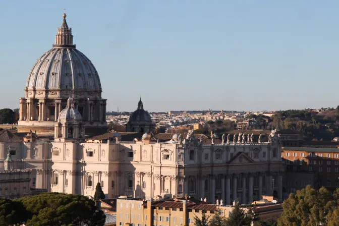 El Papa Francisco hace nuevos ajustes al derecho penal y al sistema judicial del Vaticano