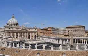 El Vaticano/ imagen referencial. Crédito: Daniel Ibáñez/ACI Prensa 