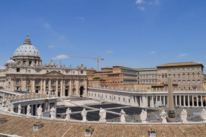 Desde hoy el Vaticano tiene un nuevo Director de Sanidad e Higiene