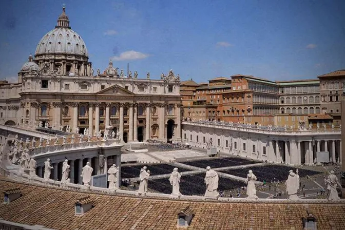 Obispos alemanes y autoridades vaticanas dialogan sobre Comunión para protestantes