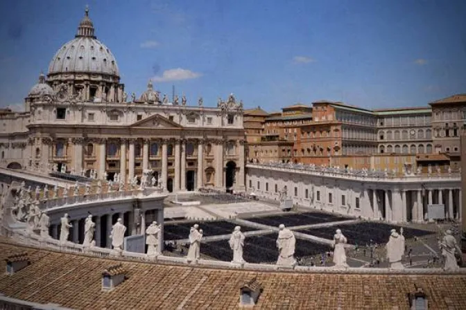 Vaticano: Nuevo acuerdo para mayor cooperación de firma global en auditorías