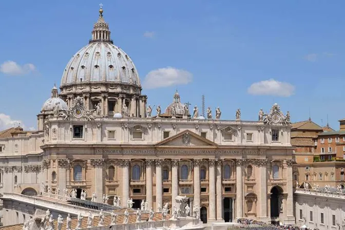 Vaticano: Número de contagiados por coronavirus sube a 8