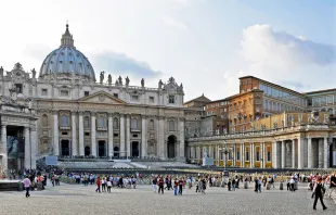 Vaticano / Foto: Flickr de Dennis Jarvis (CC-BY-SA-2.0) 