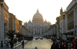 Vaticano / Flickr de Xiquinhosilva (CC-BY-2.0)  