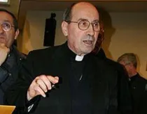 Cardenal Velasio de Paolis, Delegado Pontificio de la Legión de Cristo