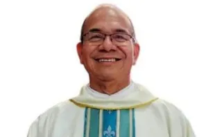 P. Oswaldo Enrique Araque Valerio, nuevo Obispo de Guanare (Venezuela). Crédito: Conferencia Episcopal Venezolana 
