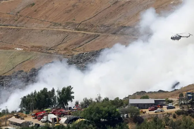 Ante incendio en Chile, la Iglesia exhorta a cuidar a los pobres y medio ambiente