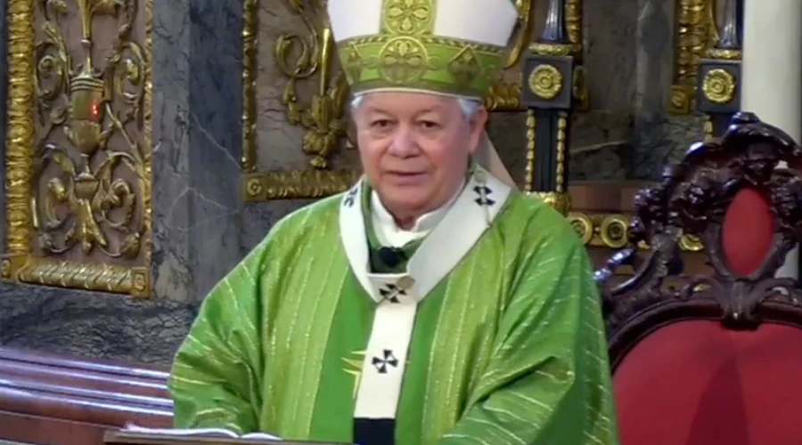 Mons. Vu00edctor Su00e1nchez Espinosa en Misa del 17 de julio de este au00f1o en la Catedral de Puebla. Cru00e9dito: Captura de video / Arquidiu00f3cesis de Puebla.?w=200&h=150