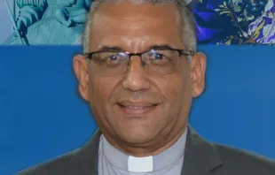 P. Víctor Hugo Basabe / Foto: Conferencia Episcopal de Venezuela 