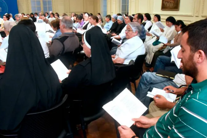 Vida consagrada en Chile se compromete a trabajar por ambientes libres de abusos