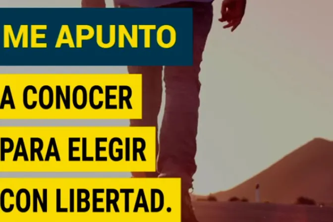 VIDEO: Obispos españoles lanzan campaña para promover asignatura de Religión