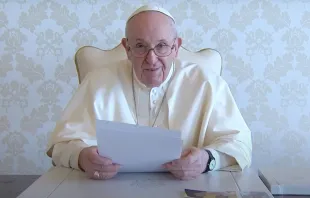 Video mensaje del Papa Francisco a Bangladesh. Foto: Captura 