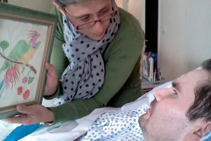 Francia: Médicos no suspenderán tratamiento que mantiene vivo a Vincent Lambert