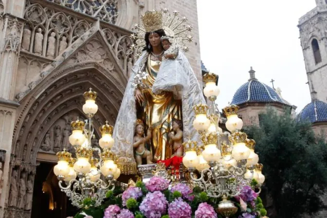 La Iglesia Católica celebra la “Pascua del Enfermo” de la mano de la Virgen en España