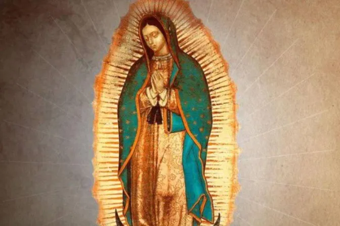 Más de 700 mil personas rezaron Rosario en Solemnidad de la Virgen de Guadalupe