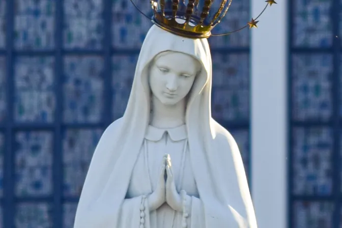 ¿De qué poderoso del mundo habló la Virgen de Fátima a Sor Lucía?