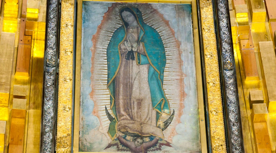 Virgen de Guadalupe. Cru00e9dito: Shutterstock?w=200&h=150