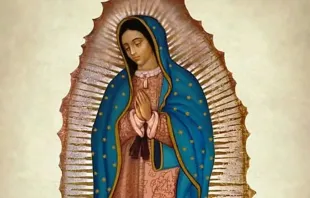 Virgen de Guadalupe. Crédito: Pixabay 