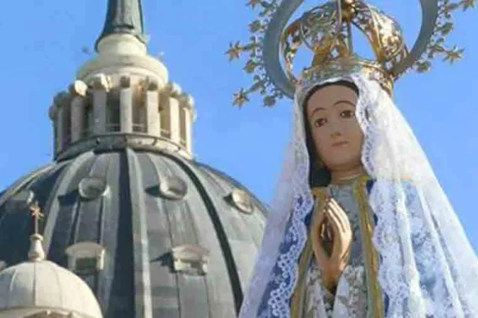 Arquidiócesis comienza novena de la Virgen de Itatí en forma online