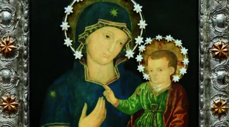 Hoy es el día de la Virgen de la Consolata, quien devolvió la vista a un ciego