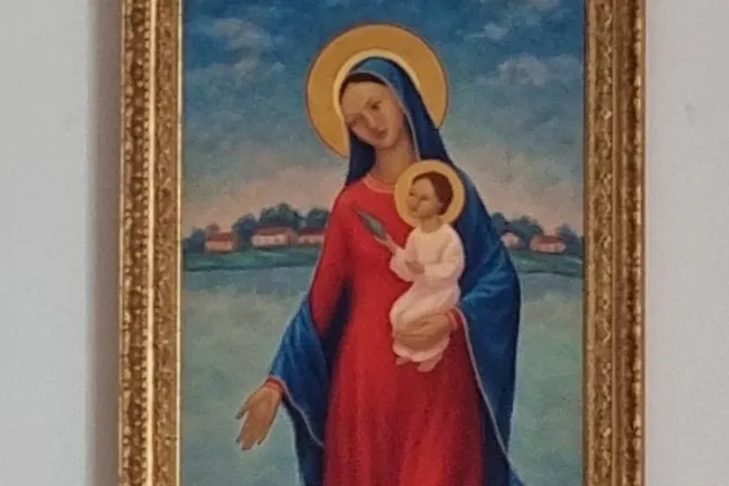 La historia del milagro escondido tras la imagen de esta bella Virgen