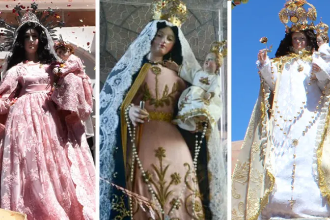 Con alegría y fervor celebraron fiesta a Nuestra Señora del Rosario