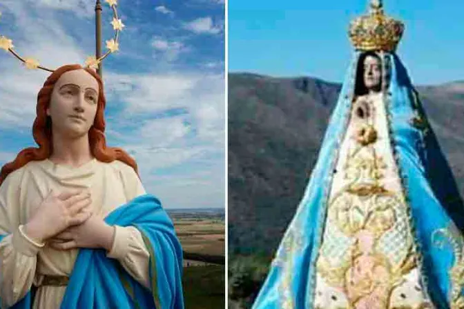 Festejos en Sudamérica en honor a la Virgen María será sin presencia de fieles