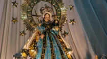 Virgen de la Candelaria. Foto: Flickr Nicolas Penna (CC-BY-NC-SA-2.0)