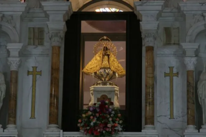 Cuba: Vaticano declara "Solemnidad" al Día de la Virgen de la Caridad del Cobre