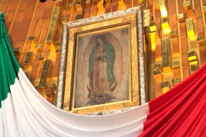 ¿Quieres orar cerca a la imagen original de la Virgen de Guadalupe? Aquí te decimos cómo