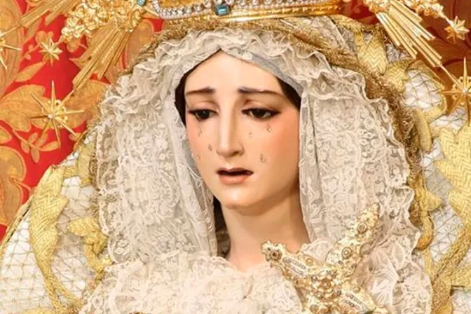 Convocan acto de desagravio tras burla a la Virgen en revista satírica