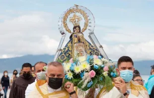 Virgen de Zapopan. Créditos: Héctor Quintero / Arzobispado de Guadalajara 
