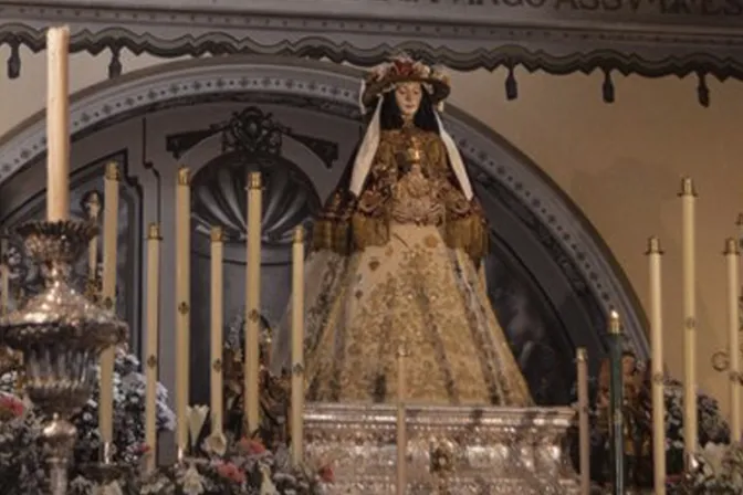 Ermita de la Virgen del Rocío cancela peregrinaciones extraordinarias por COVID