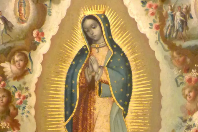 5 formas en que los fieles pueden celebrar a la Virgen de Guadalupe