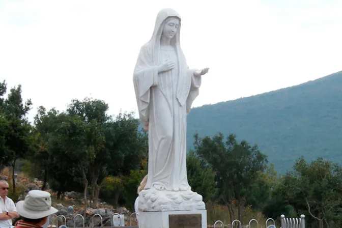 Filtran decisión del Vaticano sobre Medjugorje: Apariciones no serían sobrenaturales