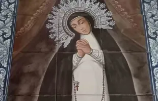 Nuestra Seu00f1ora de la Paloma. Cru00e9dito: Cedida Parroquia Nuestra Seu00f1ora de la Paloma.  