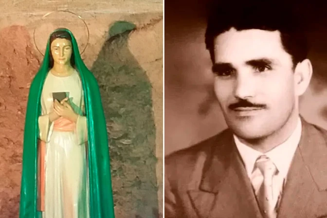 Aparición de la Virgen logró conversión de adventista que quería matar al Papa Pío XII