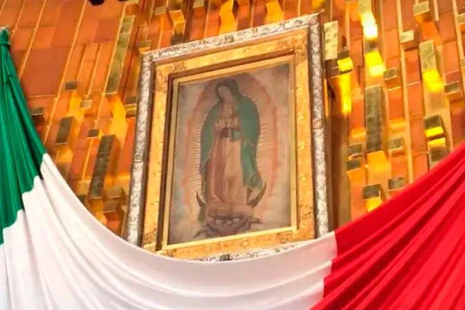 Arzobispo que venció al COVID-19 alienta a caminar con la Virgen de Guadalupe en Adviento