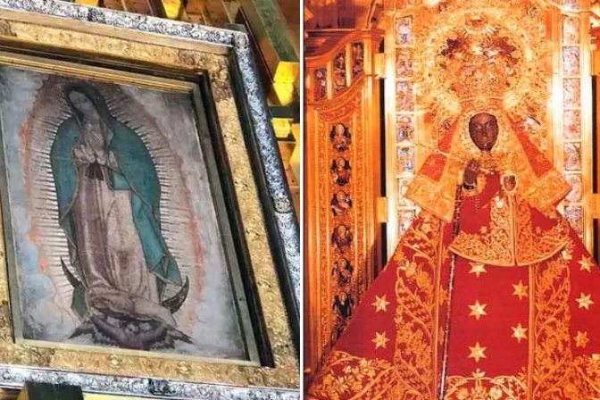 Los santuarios de la Virgen de Guadalupe de España y México se hermanan