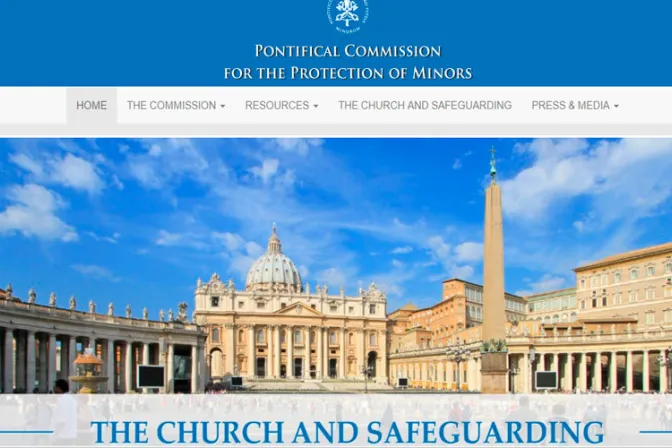 Vaticano: Pontificia Comisión para la Protección de Menores lanza nuevo sitio web