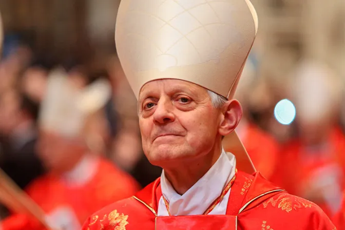 Cardenal Wuerl niega que supiera sobre abuso de McCarrick contra seminarista menor de edad